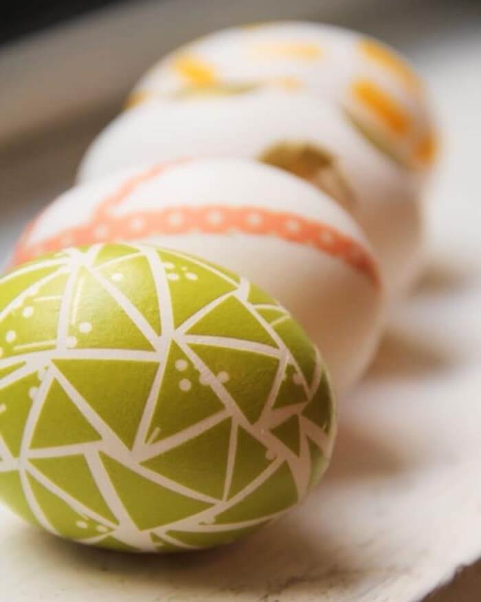 25 ایده برای تزیین تخم مرغ سفره عقد